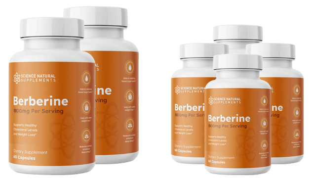 Berberine Discount